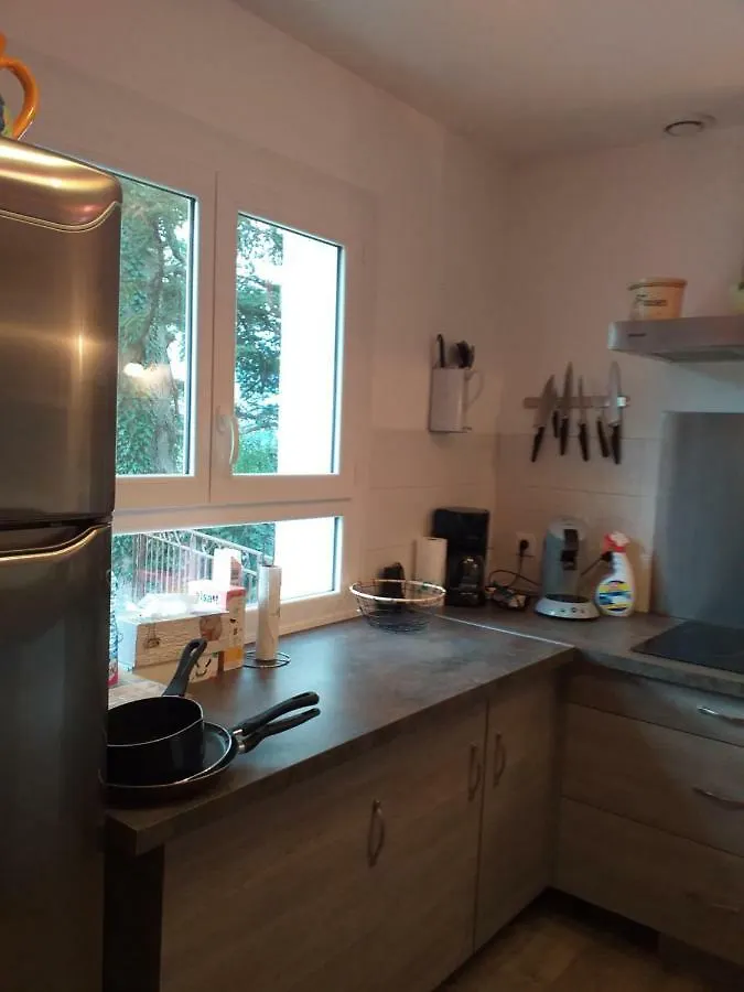 Holiday home La Soulane Villa Colombieres France
