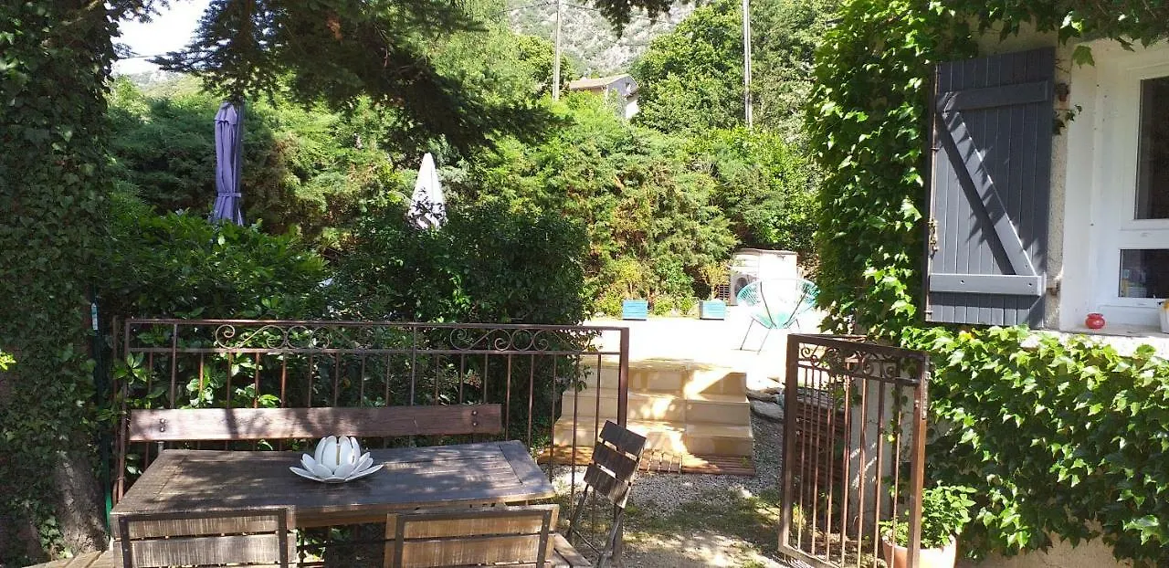 La Soulane Villa Colombieres France
