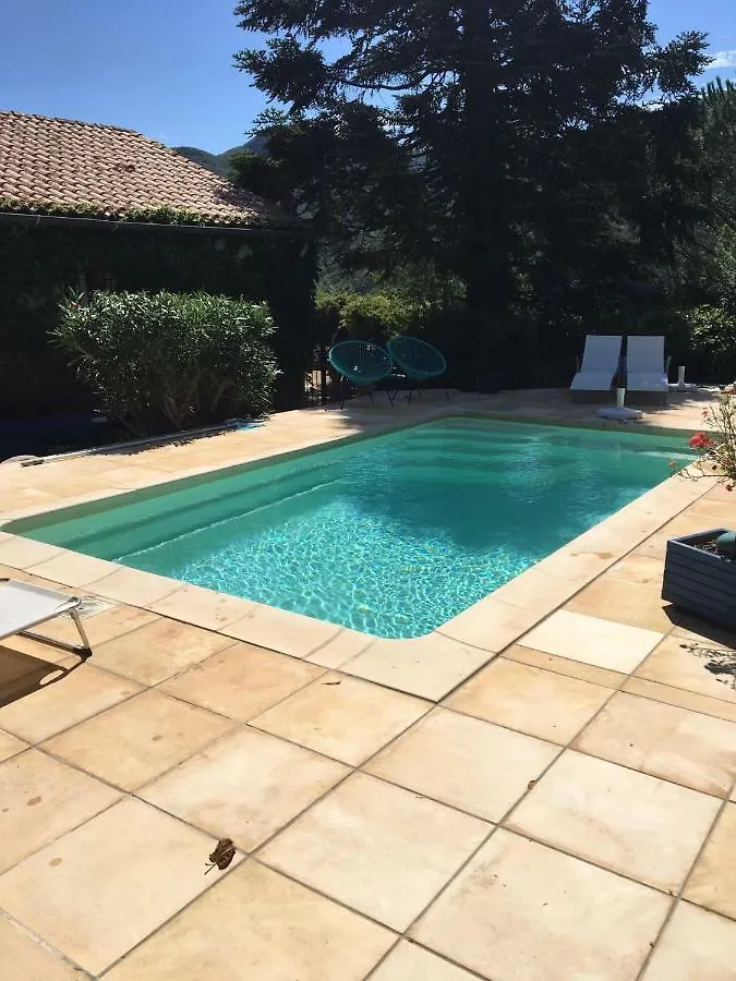 La Soulane Villa Colombieres Colombieres-sur-Orb