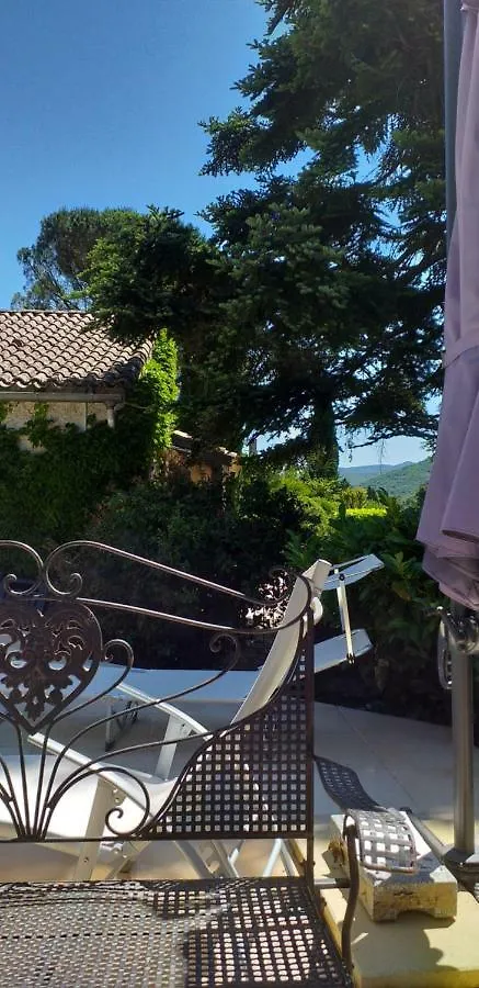 Holiday home La Soulane Villa Colombieres