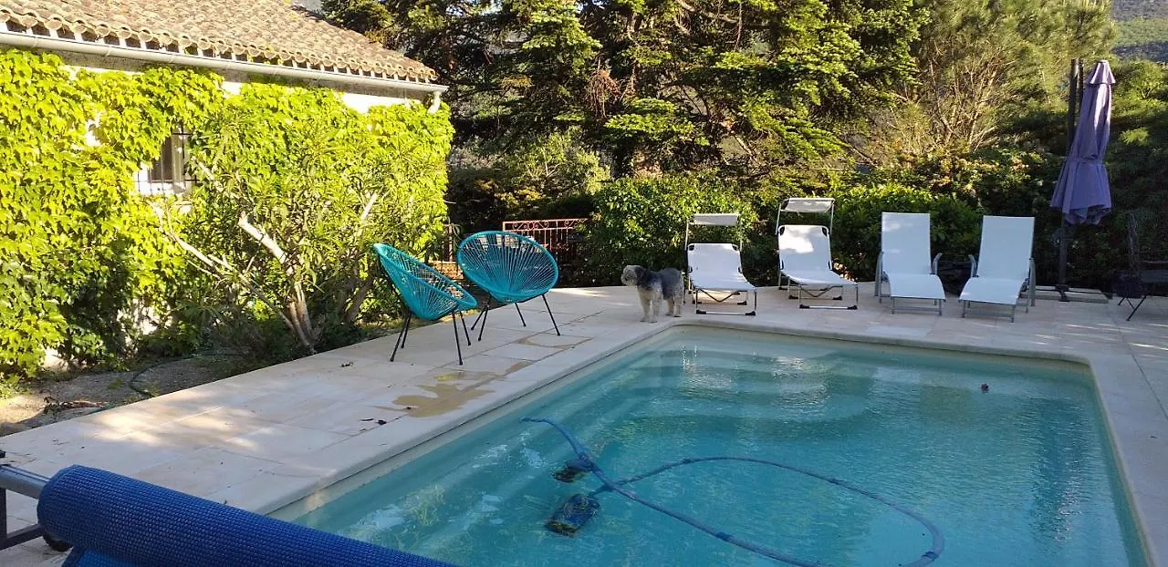 La Soulane Villa Colombieres France