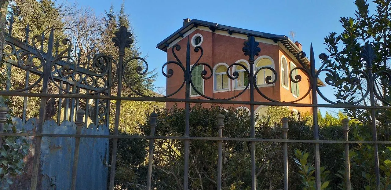 Vila La Soulane Colombieres Prázdninový dům