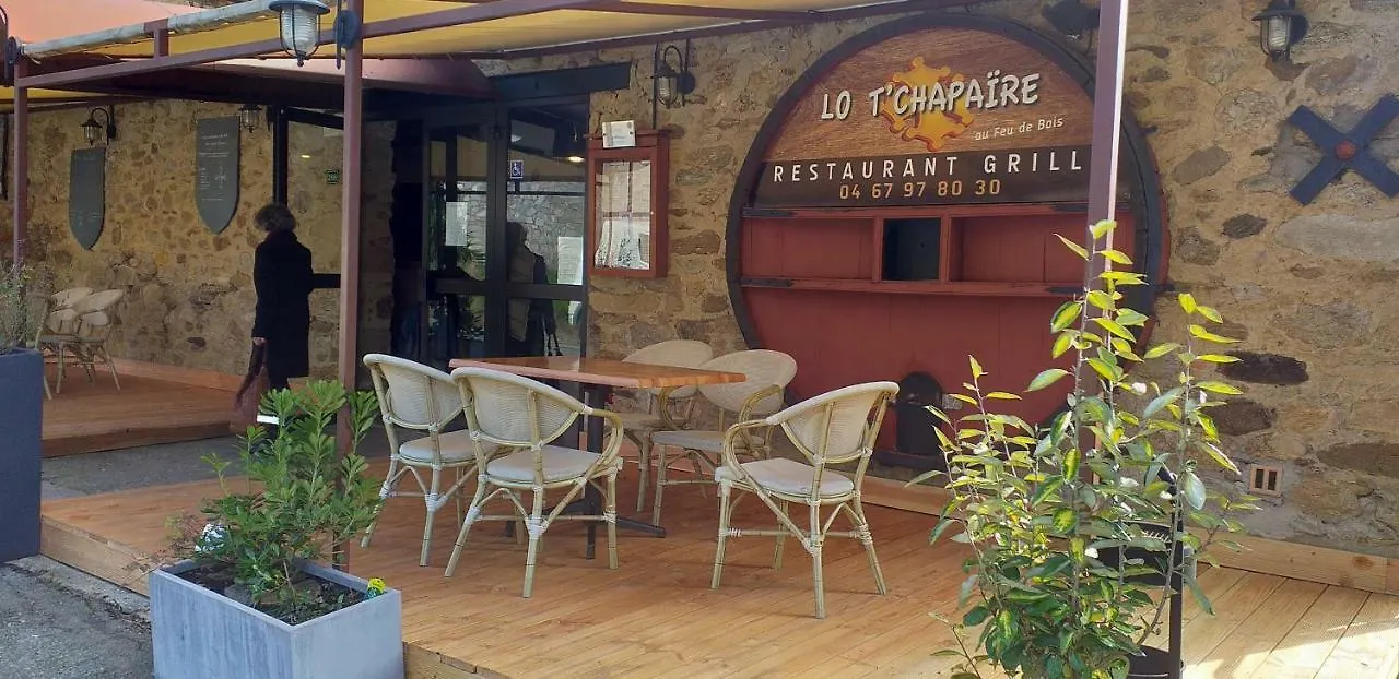 Vila La Soulane Colombieres