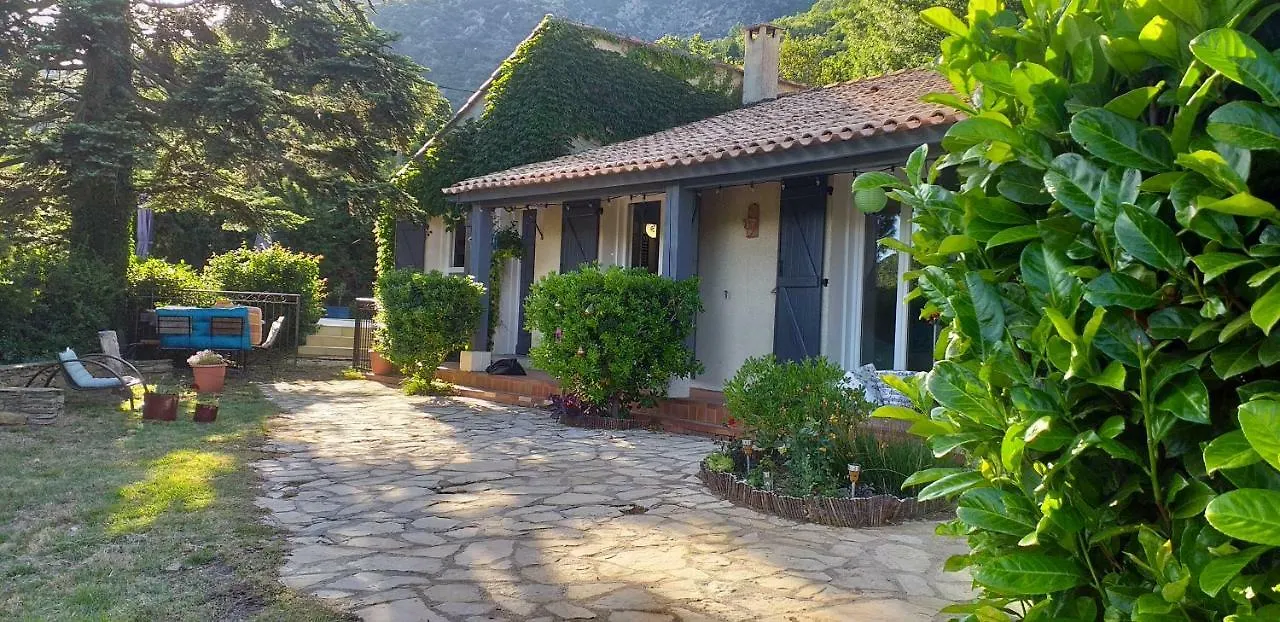 Vila La Soulane Colombieres