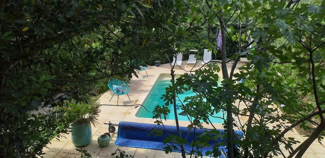 Vila La Soulane Colombieres